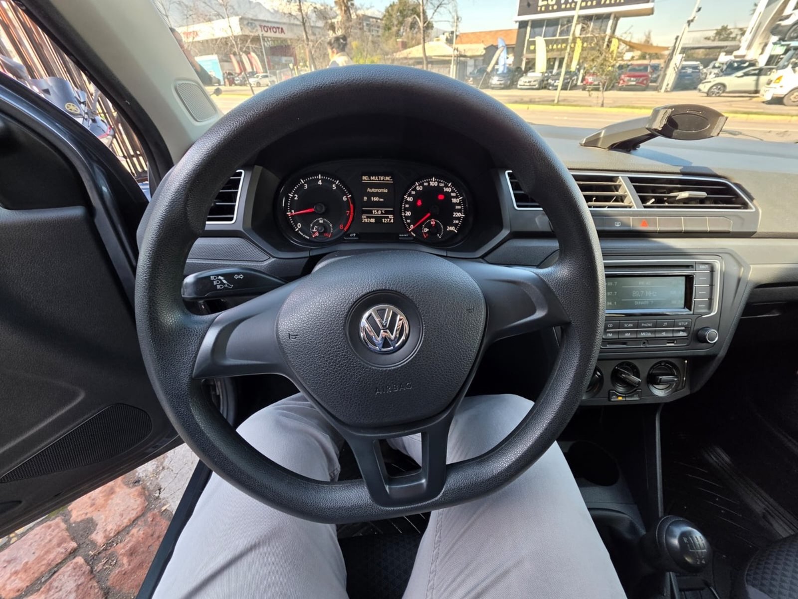 VOLKWAGEN VOYAGE 2020 - Imagen 10 de 10