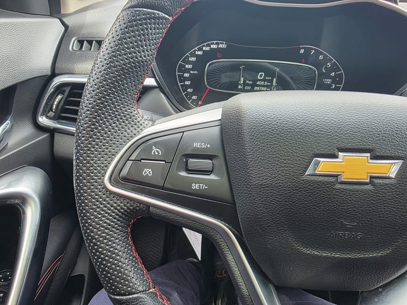 Chevrolet GROOVE 2024 - Imagen 9 de 10