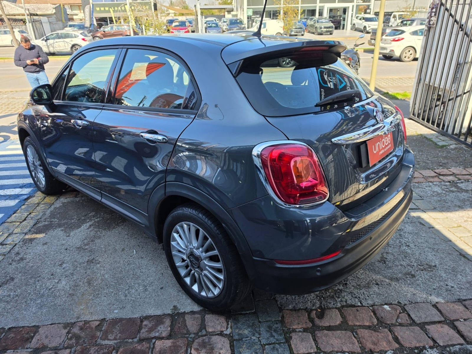 Fiat 500 2019 - Foto 4 de 11