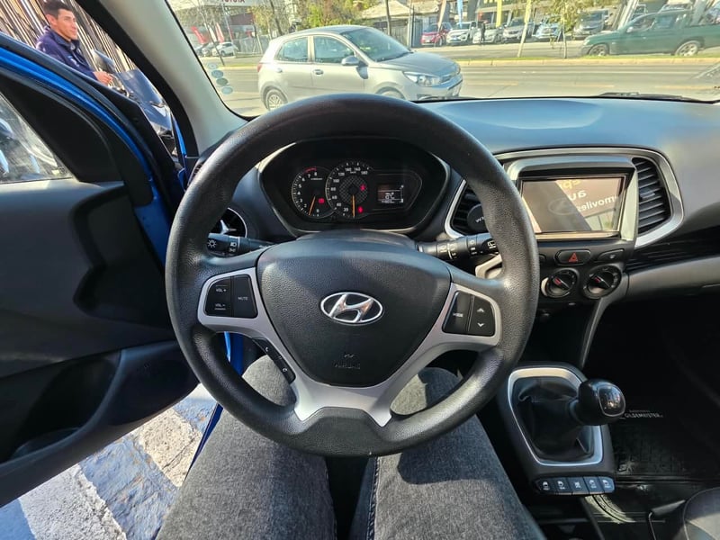 Hyundai ATOS 2021 - Imagen 9 de 10