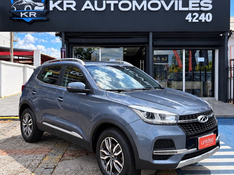 Chery TIGGO 2024
