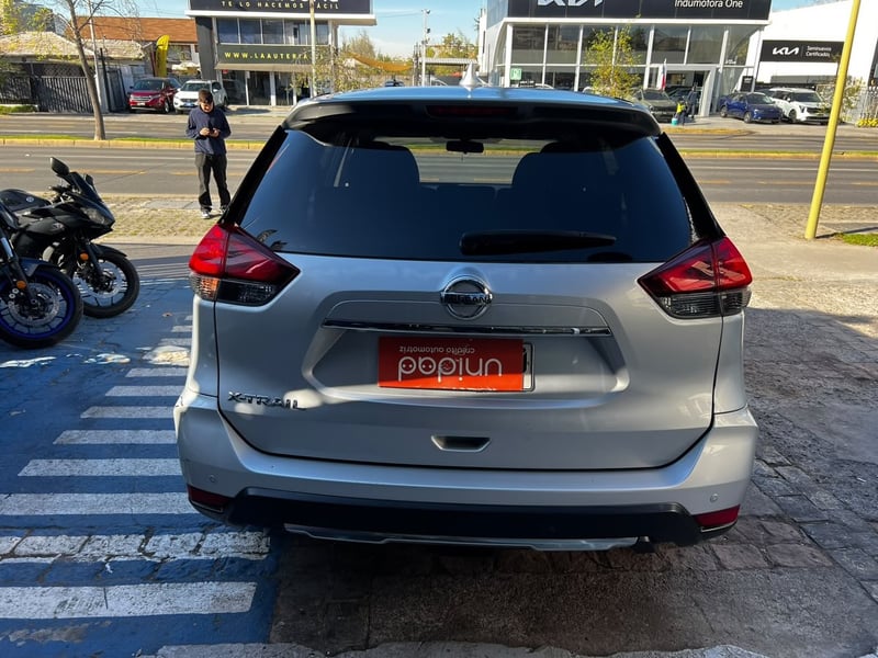 Nissan X-TRAIL 2020 - Imagen 5 de 10