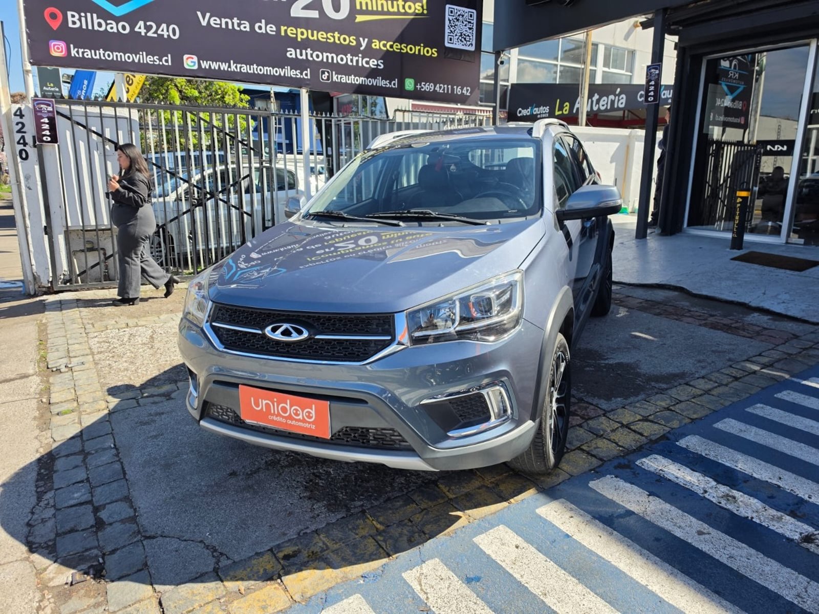 Chery TIGGO 2023 - Imagen 3 de 10
