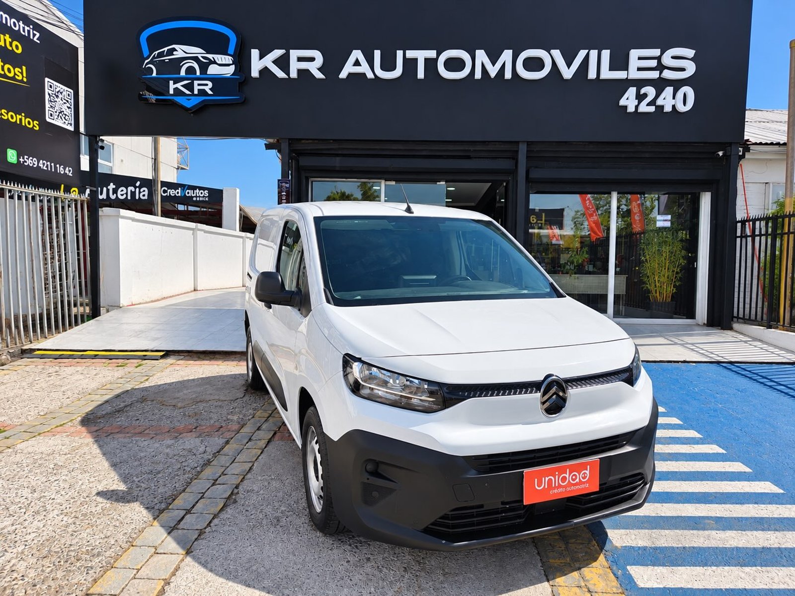 Citroën Berlingo 2025