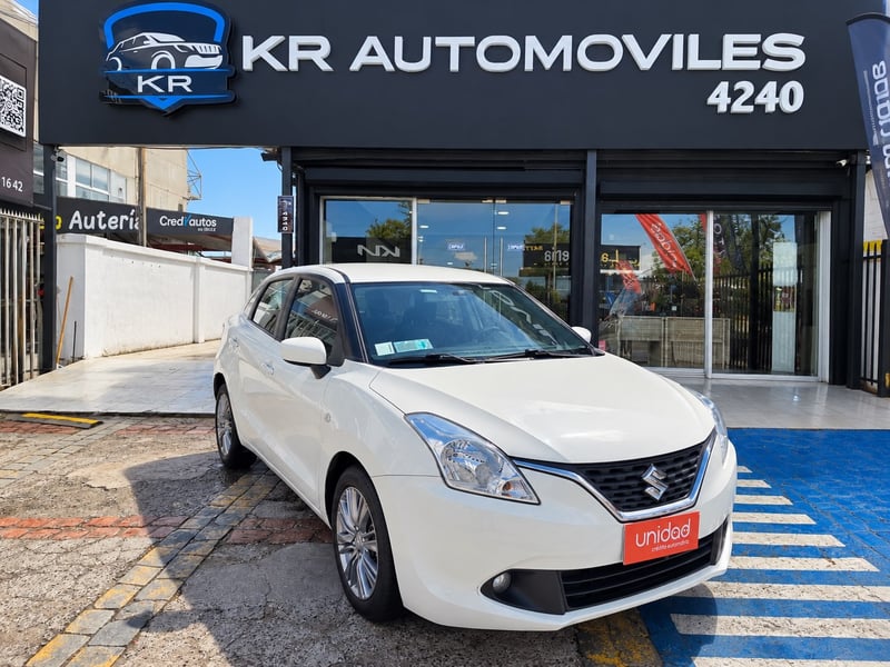 Suzuki BALENO 2020
