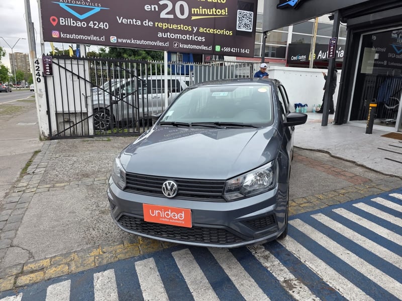 Volkswagen VOYAGE 2022 - Imagen 3 de 9