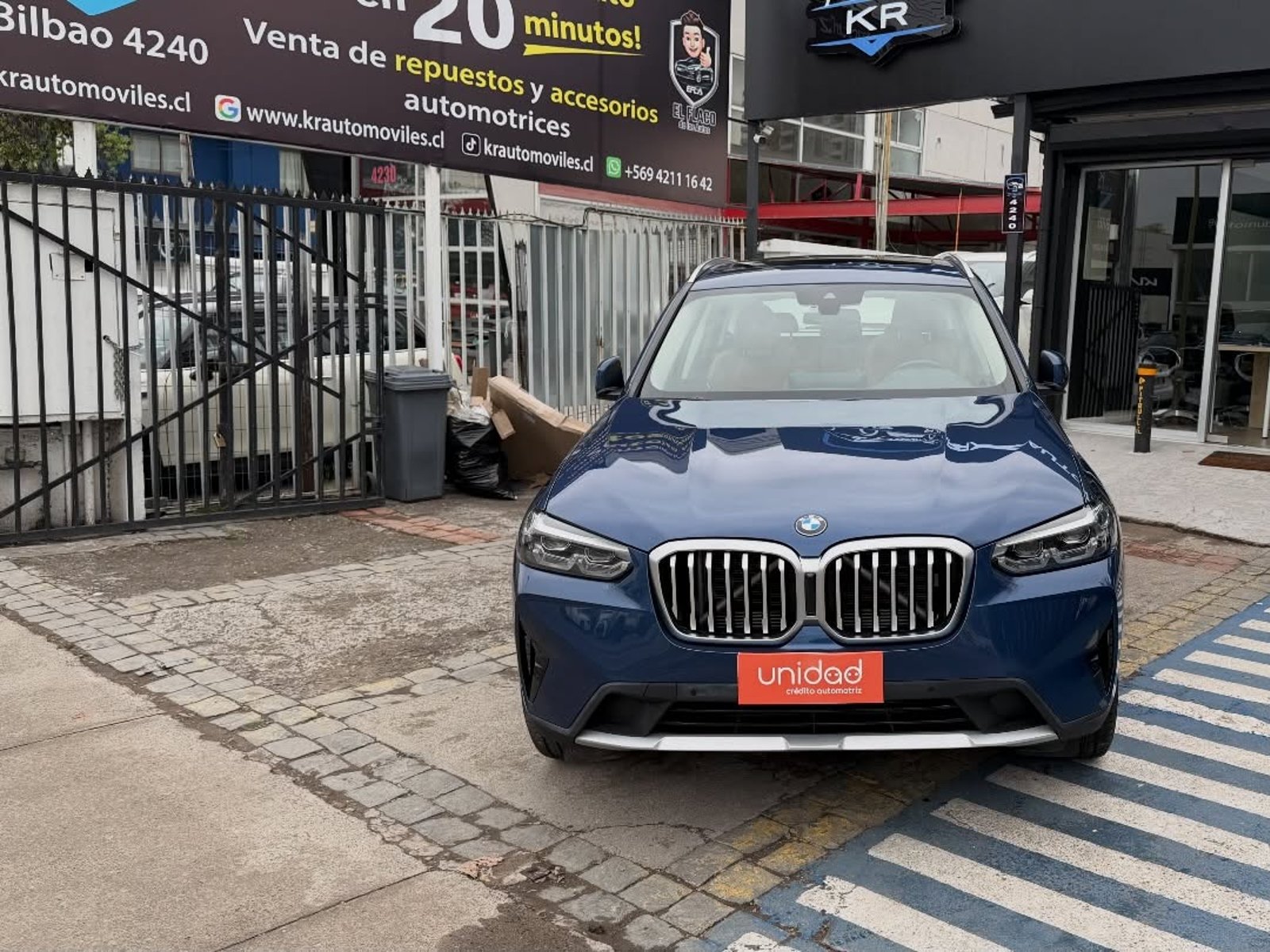 BMW X3 2023 - Foto 2 de 10