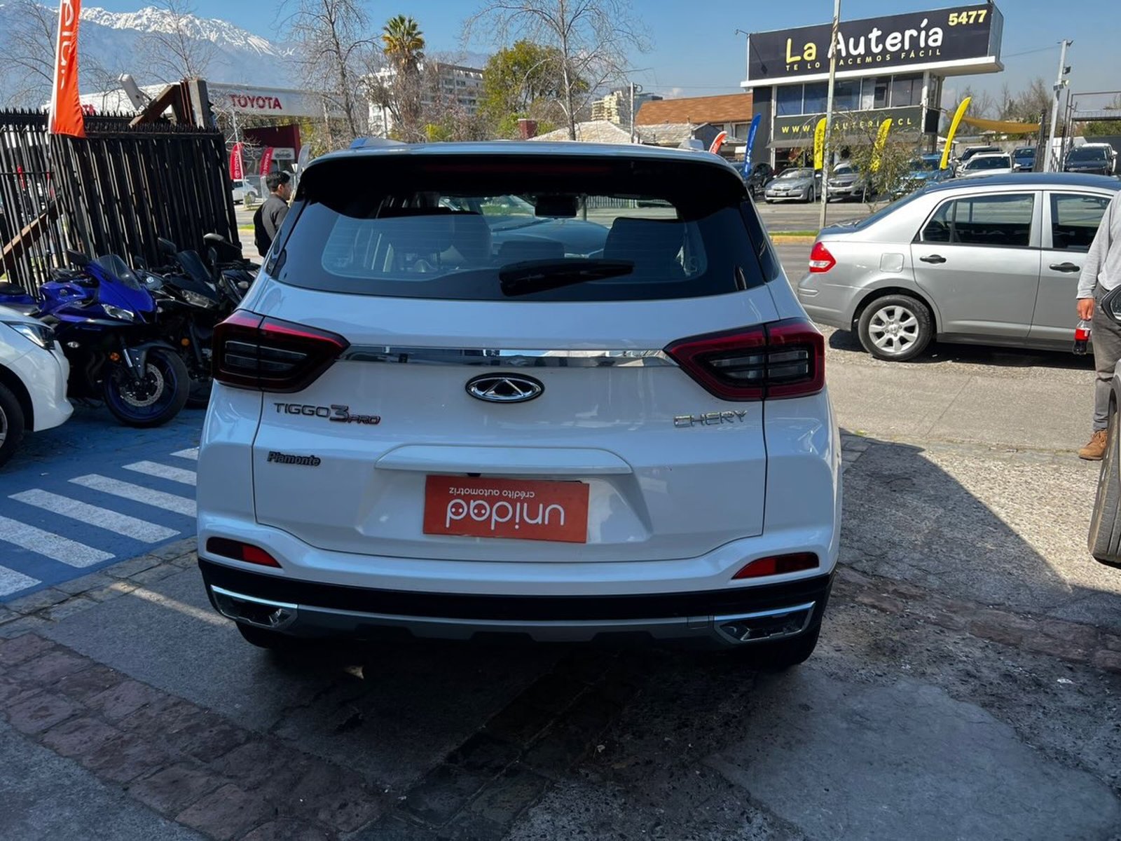 Chery TIGGO 2023 - Foto 4 de 9