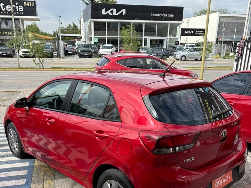 Kia RIO 2020 - Imagen 5 de 9