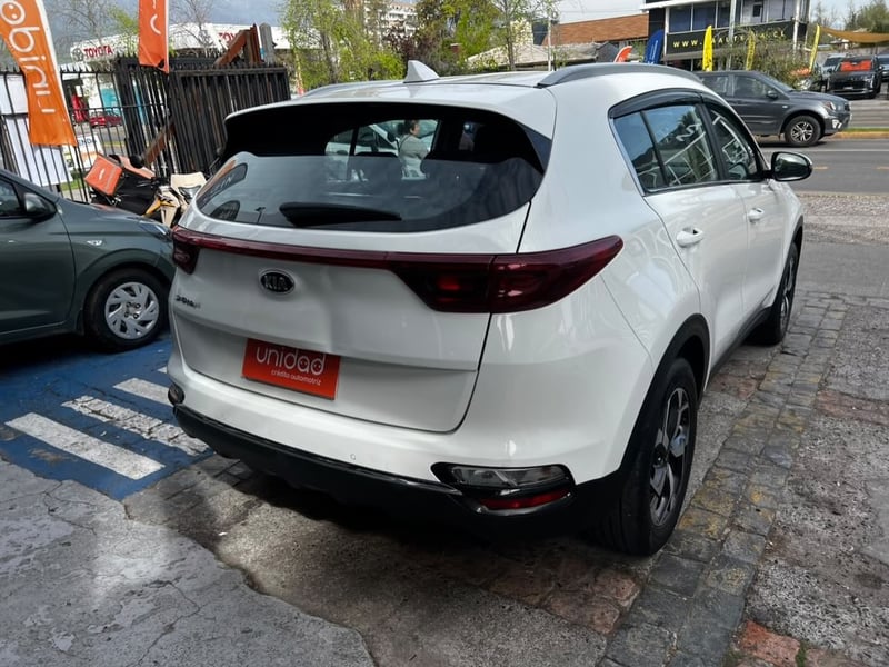 Kia SPORTAGE 2019 - Imagen 5 de 10