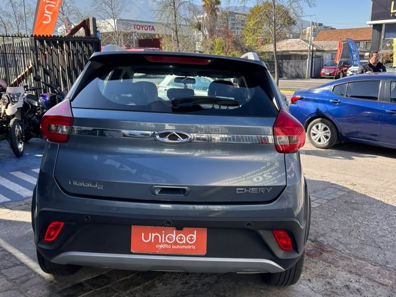Chery TIGGO 2022 - Imagen 5 de 10