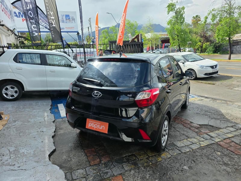 Hyundai GRAND 2021 - Imagen 6 de 10