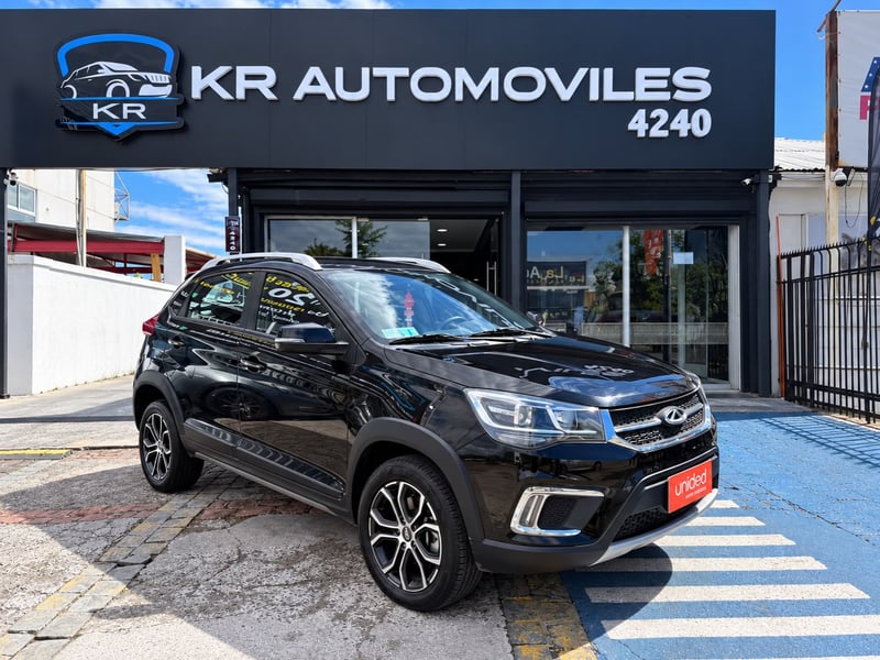 Chery TIGGO 2022