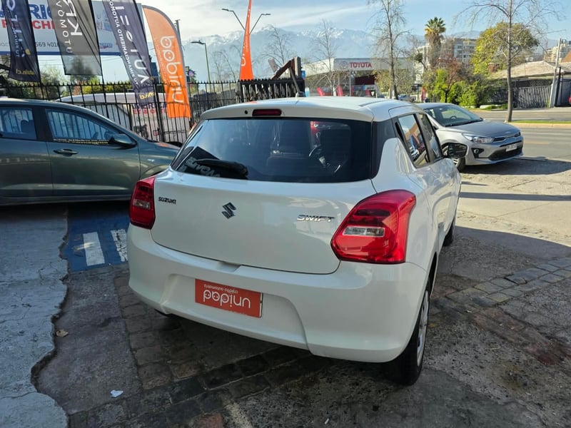 Suzuki SWIFT 2021 - Imagen 6 de 10
