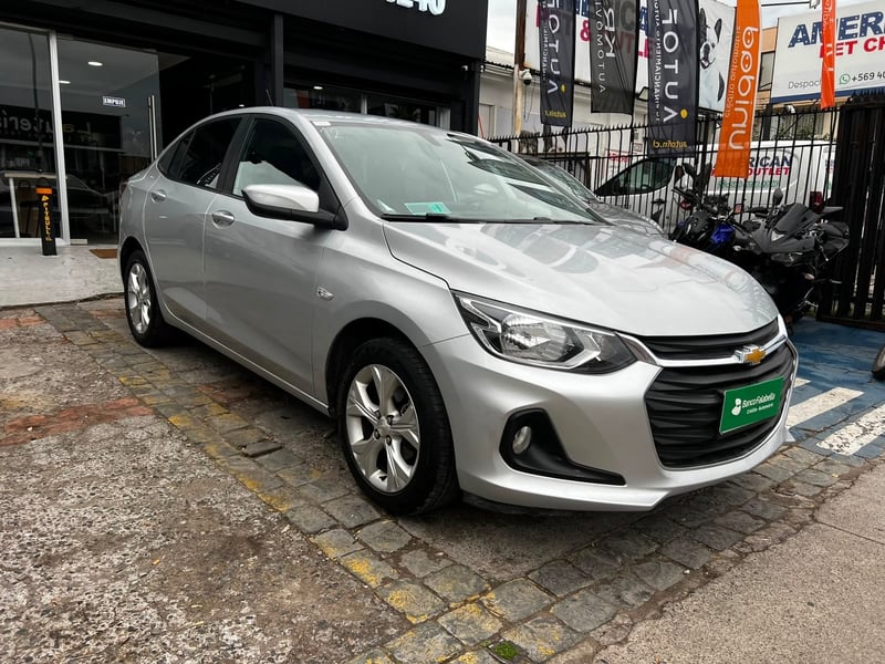 Chevrolet ÓNIX 2023 - Imagen 7 de 10