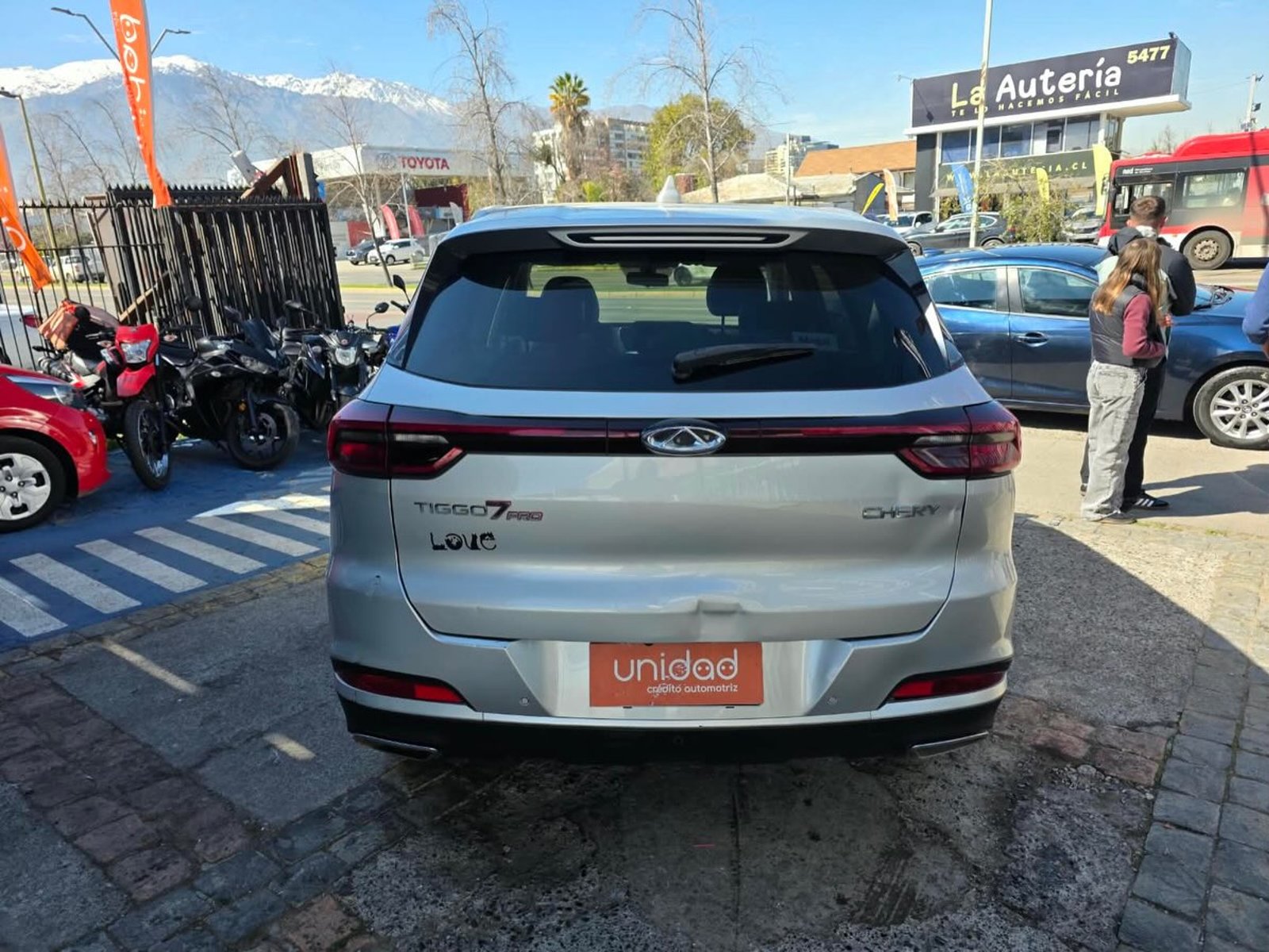 Chery TIGGO 2023 - Foto 5 de 9