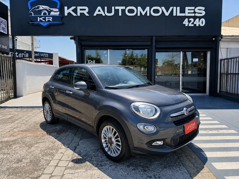 Fiat 500 2019