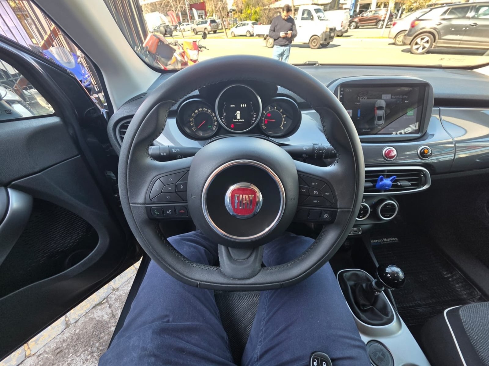 Fiat 500 2019 - Imagen 9 de 11