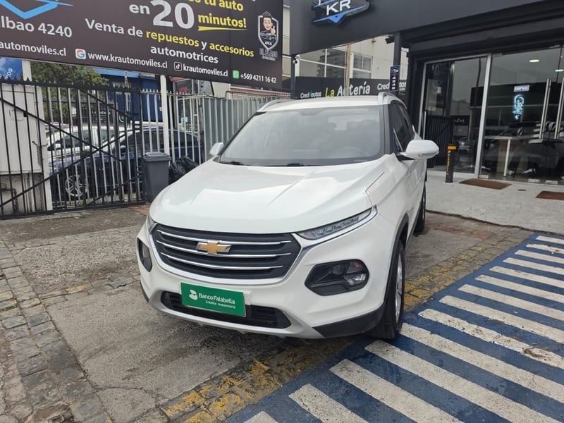 Chevrolet GROOVE 2021 - Imagen 4 de 10