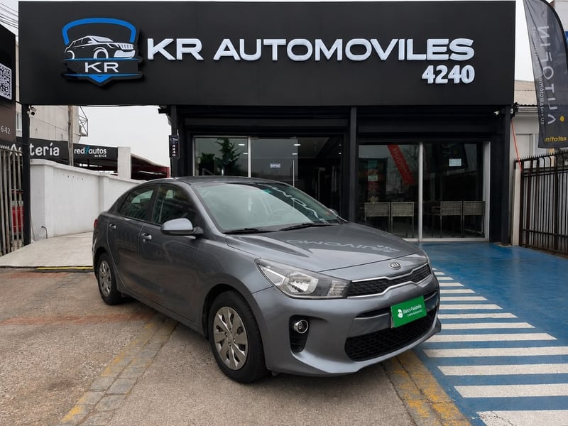 Kia RIO 2018