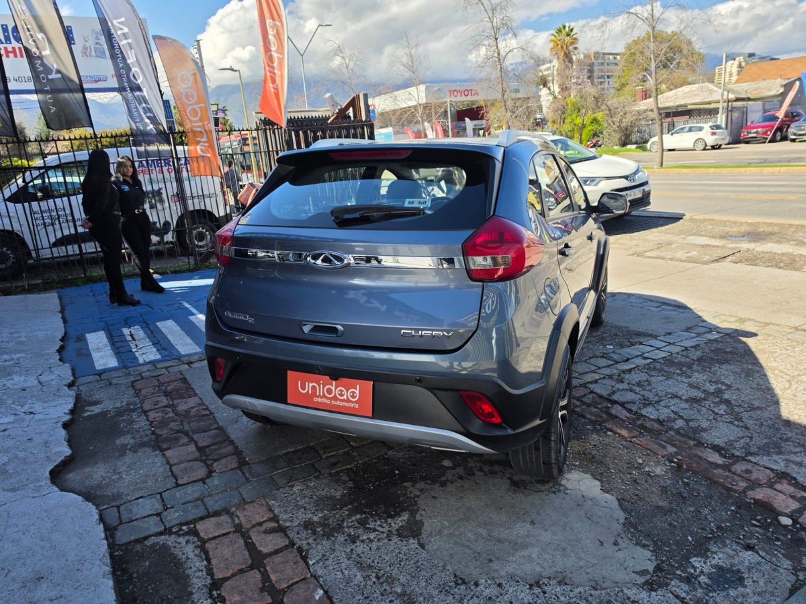 Chery TIGGO 2023 - Imagen 6 de 10