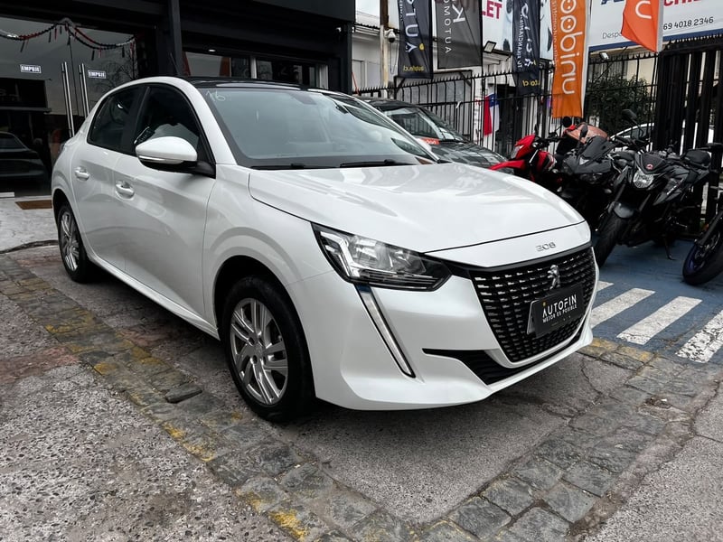 Peugeot 208 2023 - Imagen 7 de 10