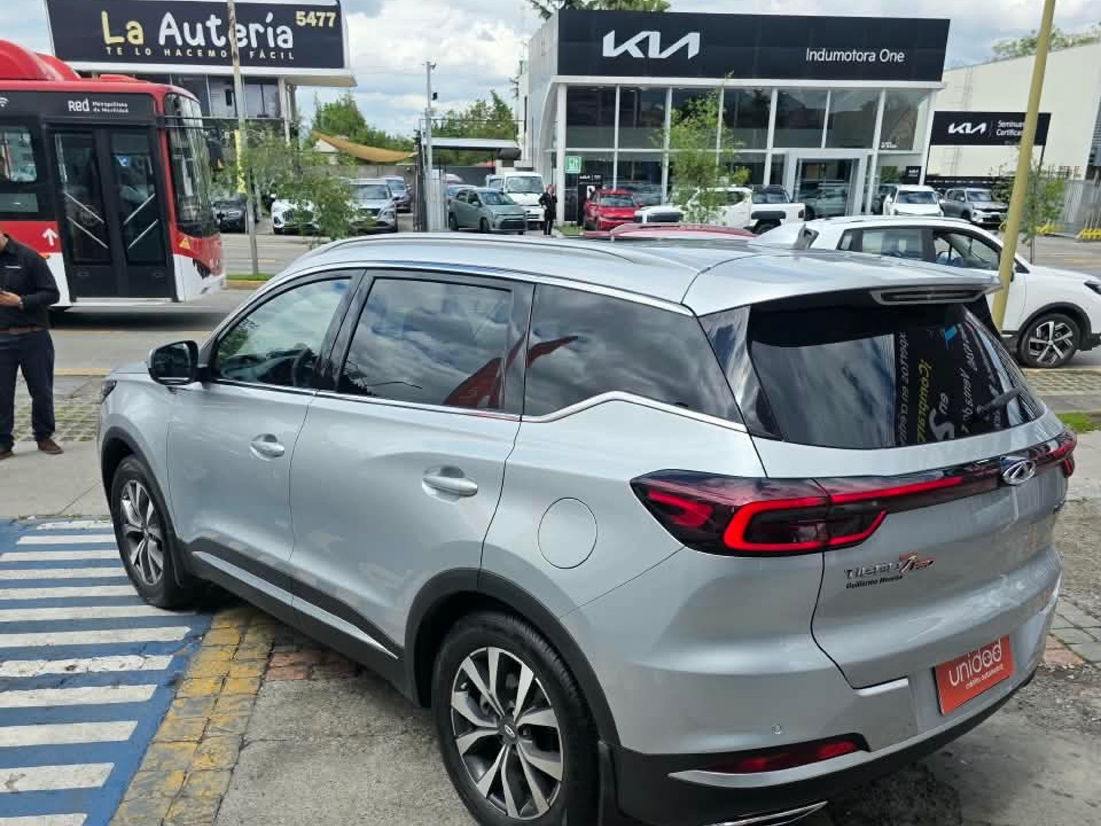 Chery TIGGO 2024 - Foto 4 de 9