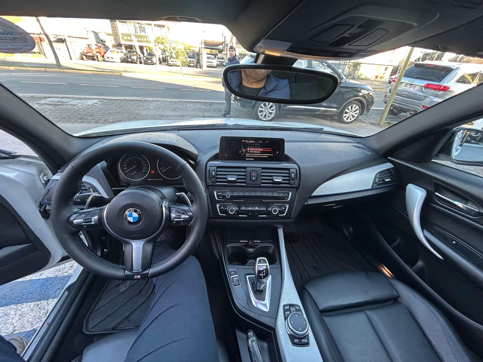 BMW 135I 2016 - Imagen 8 de 12