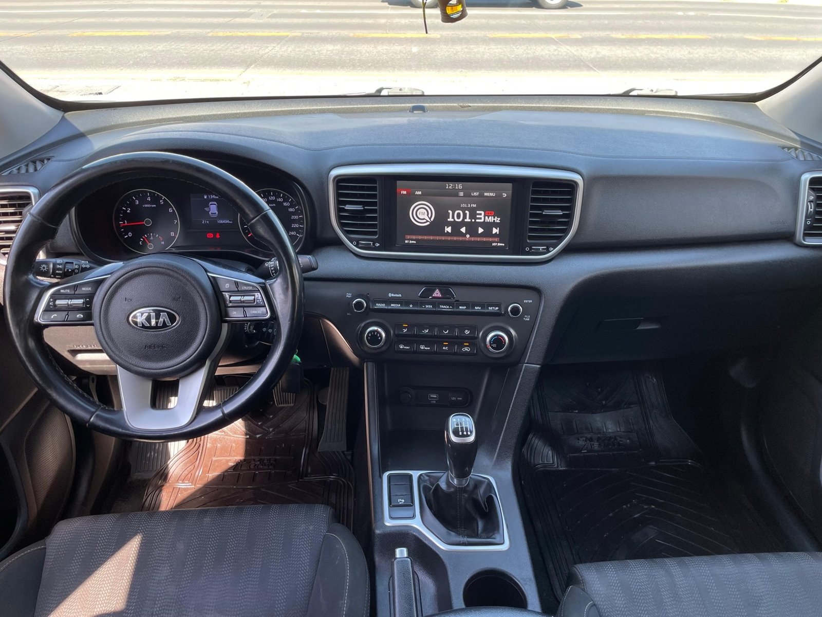 Kia SPORTAGE 2019 - Imagen 7 de 10