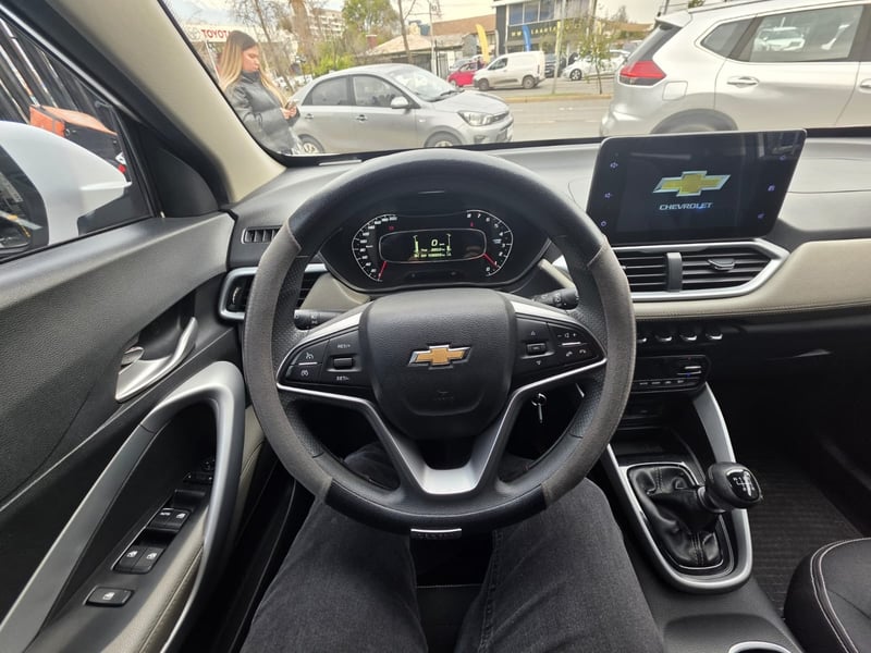 Chevrolet GROOVE 2021 - Imagen 7 de 10