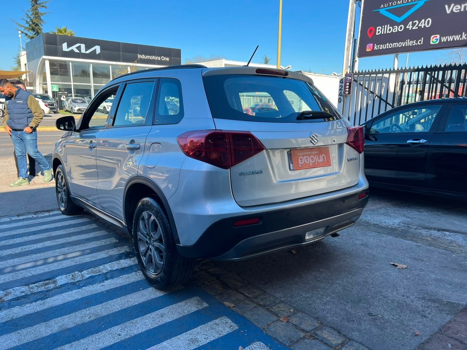 Suzuki VITARA 2020 - Imagen 4 de 9