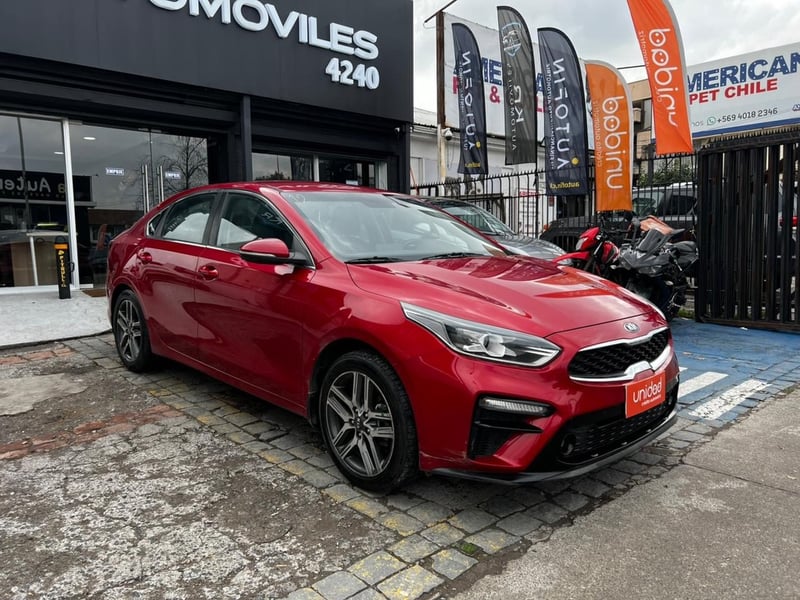 Kia CERATO 2019 - Imagen 4 de 10