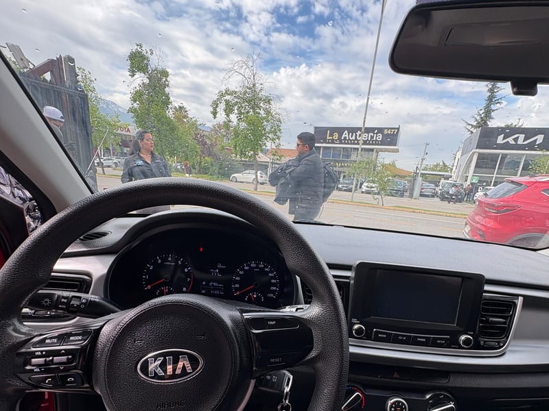 Kia RIO 2020 - Imagen 8 de 9