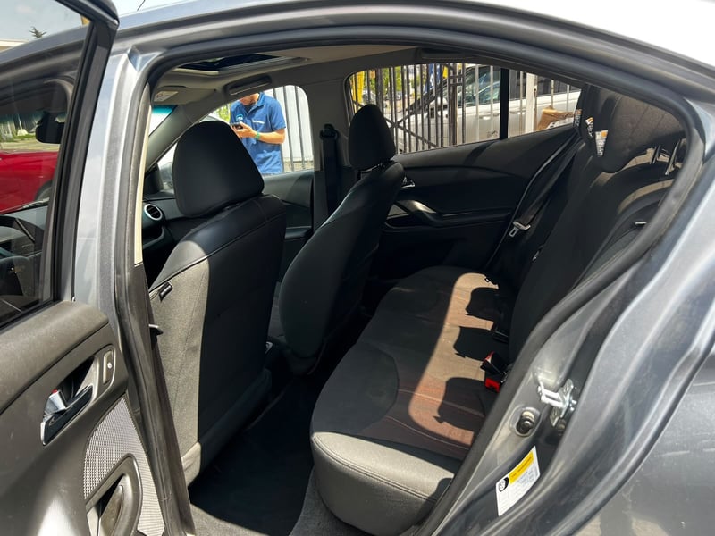 Chevrolet SAIL 2020 - Imagen 8 de 10