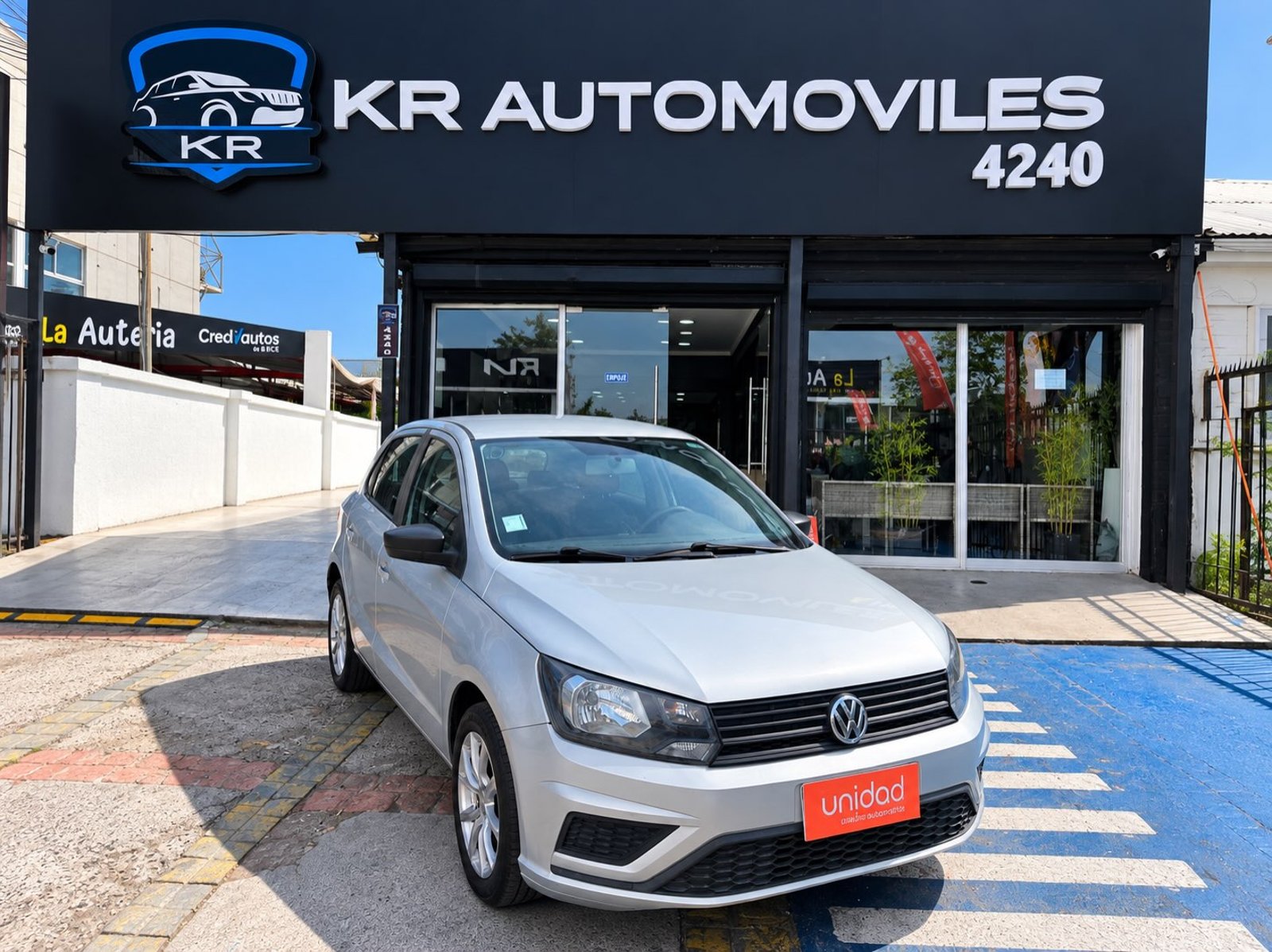 Volkswagen GOL 2022