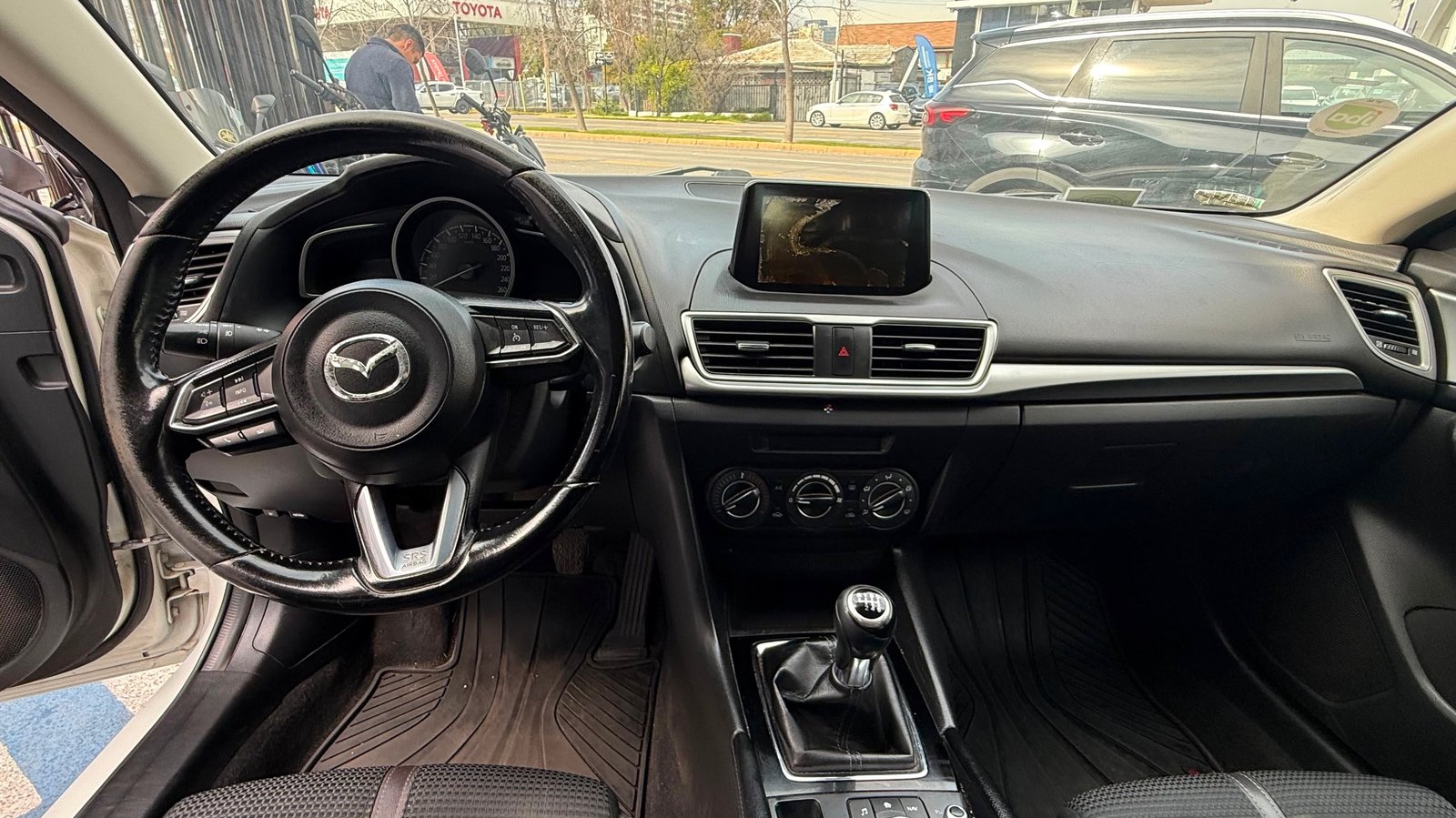 Mazda 3 2017 - Imagen 10 de 10