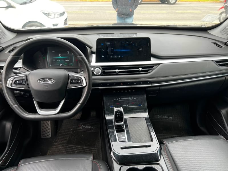 Chery TIGGO 2022 - Imagen 10 de 11