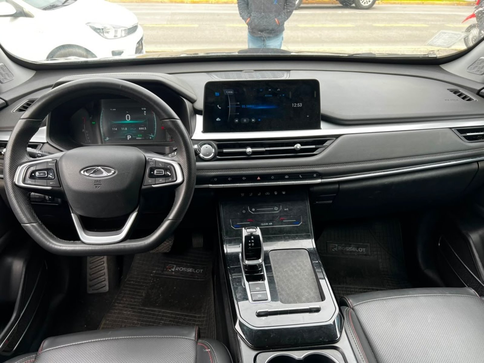 Chery TIGGO 2022 - Imagen 10 de 11