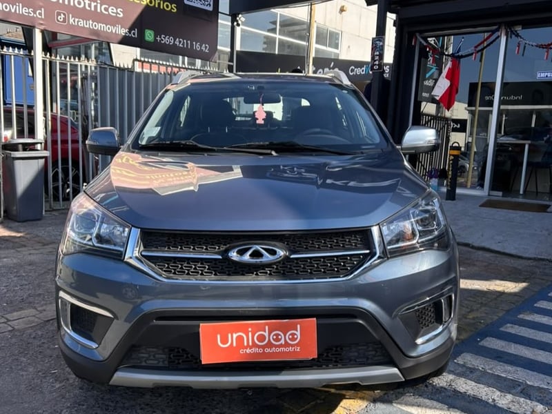 Chery TIGGO 2022 - Imagen 6 de 10