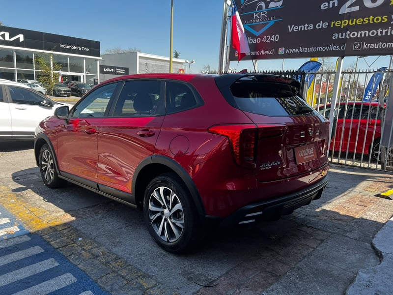 Haval JOLION 2025 - Imagen 5 de 10