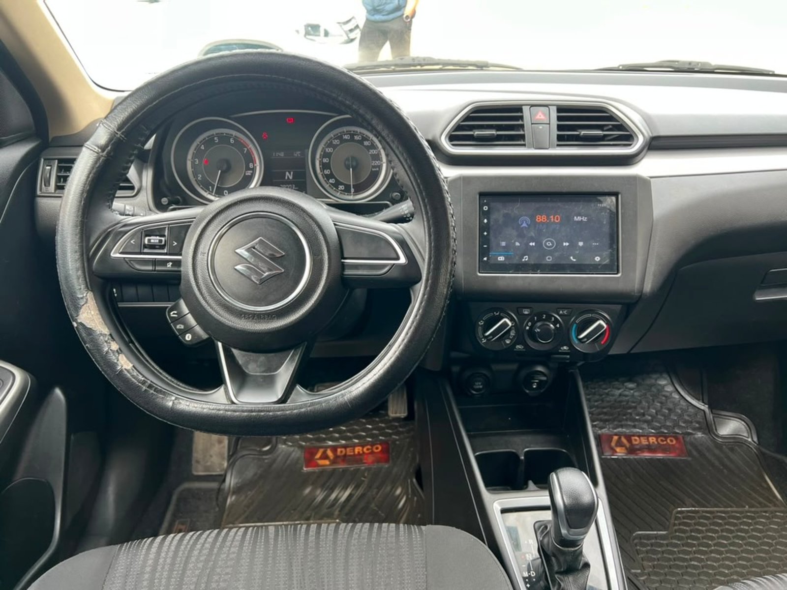 SUSUKI DZIRE 2021 - Imagen 10 de 10