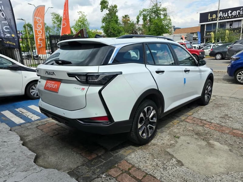 Dongfeng AEOLUS 2024 - Imagen 6 de 10