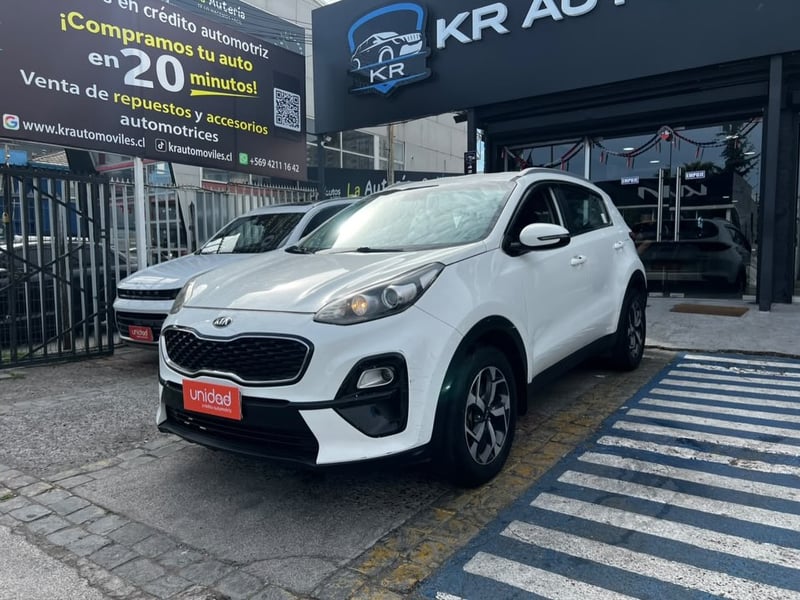 Kia SPORTAGE 2019 - Imagen 3 de 10