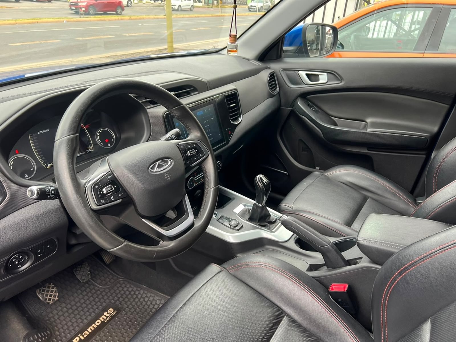 Chery TIGGO 2022 - Imagen 7 de 10