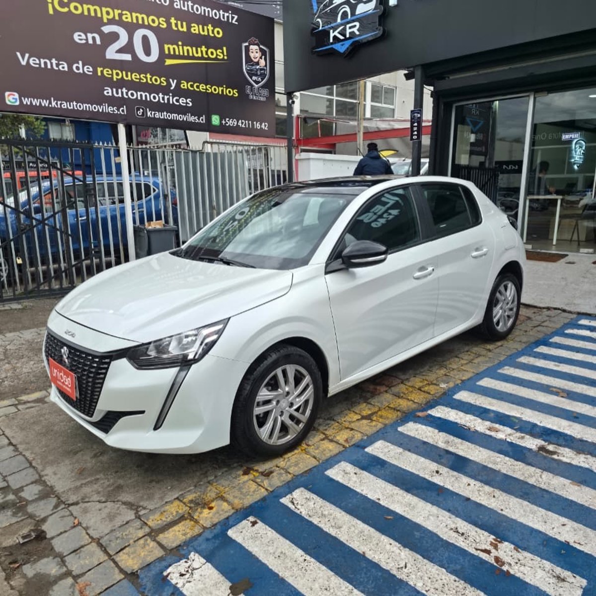 Peugeot 208 2024 - Imagen 3 de 11