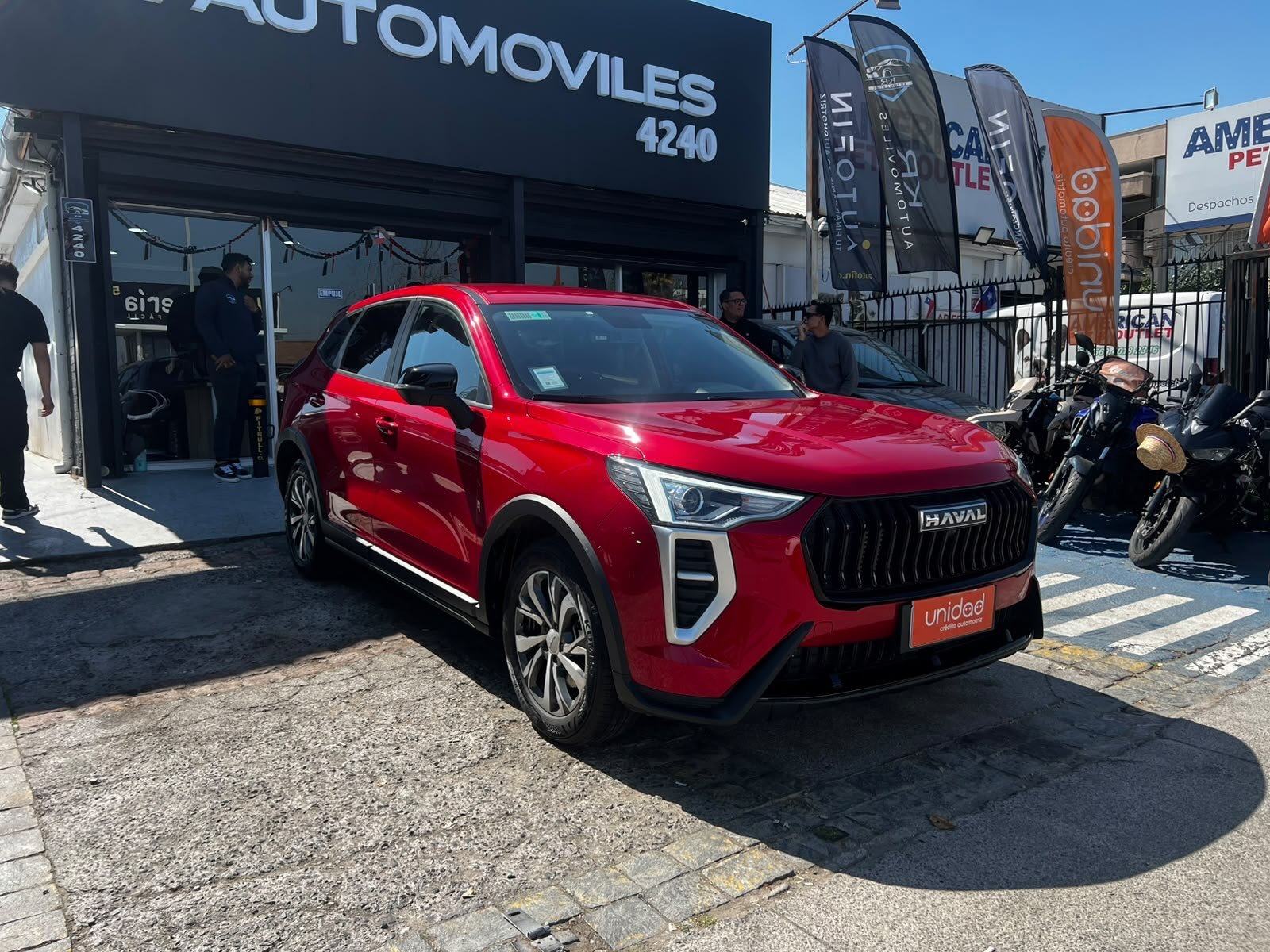 Haval JOLION 2025 - Foto 2 de 10