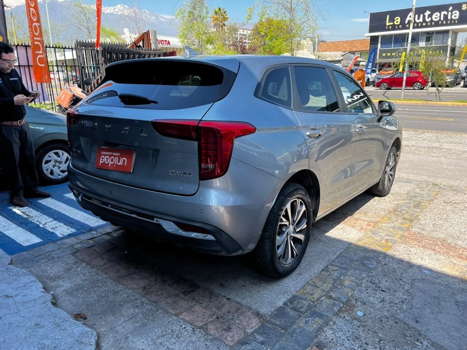 Haval JOLION 2023 - Foto 5 de 10