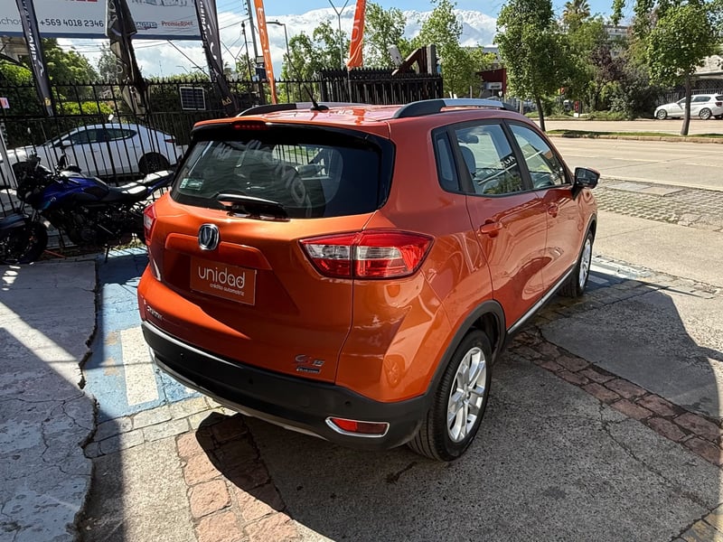 Changan CS15 2022 - Imagen 6 de 10