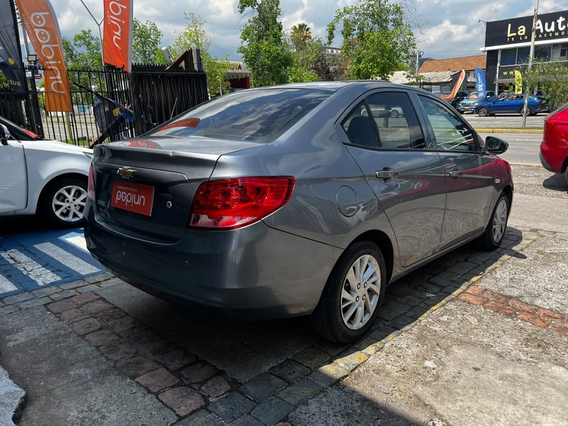 Chevrolet SAIL 2020 - Imagen 6 de 10