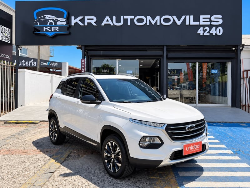 Chevrolet GROOVE 2021